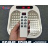 Máy massage chân bằng sóng Terahertz