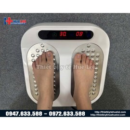 Máy massage chân bằng sóng Terahertz