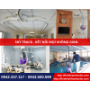 Thiết bị treo trần vận chuyển và tập đi cho người bệnh  