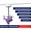Thiết bị treo trần vận chuyển và tập đi cho người bệnh  