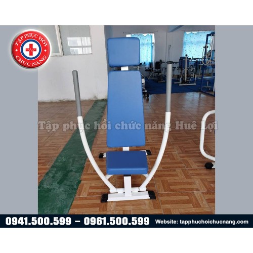 Thiết bị tập mạnh cơ chi trên