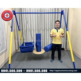 Thiết bị tập thăng bằng cho trẻ em