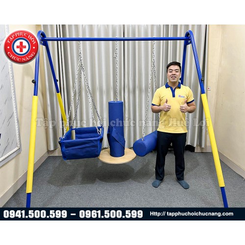 Thiết bị tập thăng bằng cho trẻ em