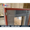 Tủ sấy thuốc bắc 1 cửa 22 tầng