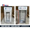 Tủ sấy thuốc bắc 1 cửa 22 tầng