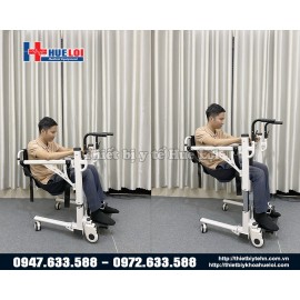 XE LĂN NÂNG HẠ BỆNH NHÂN ĐA NĂNG
