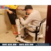 XE LĂN NÂNG HẠ BỆNH NHÂN ĐA NĂNG