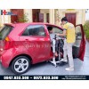 XE LĂN NÂNG HẠ BỆNH NHÂN ĐA NĂNG