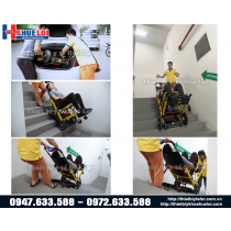 XE LĂN LEO CẦU THANG