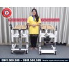 Xe lăn hai cánh nâng hạ bệnh nhân