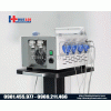 Điều trị bệnh cơ xương khớp bằng máy xung kích tích hợp điện xung 