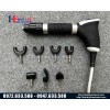 Thiết bị sóng xung kích phân kỳ kết hợp tác động cột sống 