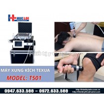 Máy xung kích trị liệu TEXUA T501
