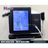 Thiết bị trị liệu bằng sóng xung kích có cường độ lực bắn 12 bar