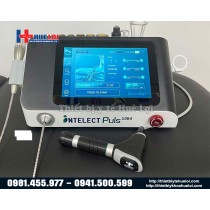 Máy xung kích kết hợp laser trị liệu cao cấp  