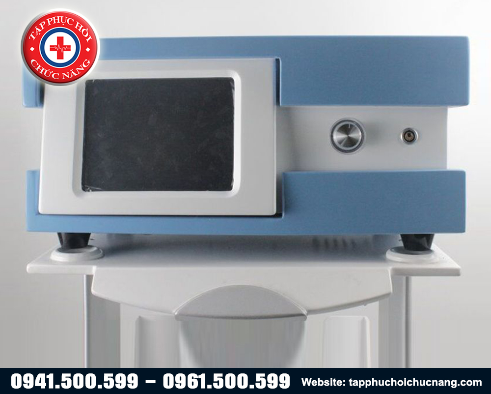 m&aacute;y xung k&iacute;c trị liệu