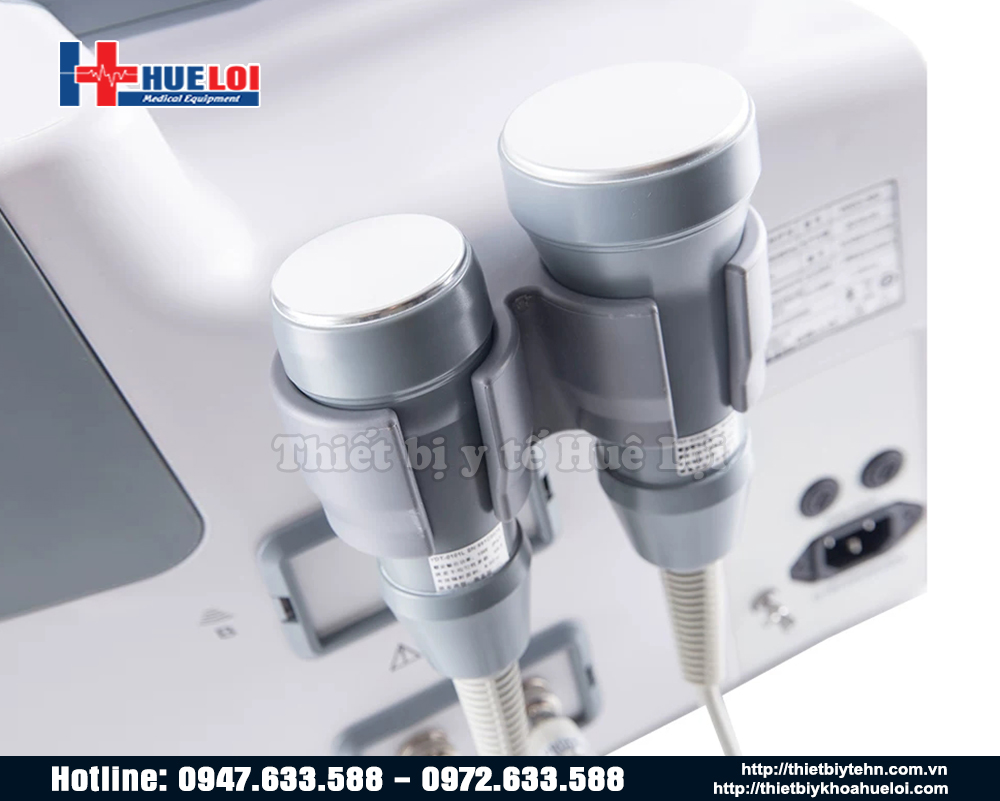 m&aacute;y si&ecirc;u &acirc;m trị liệu hai đầu d&ograve;